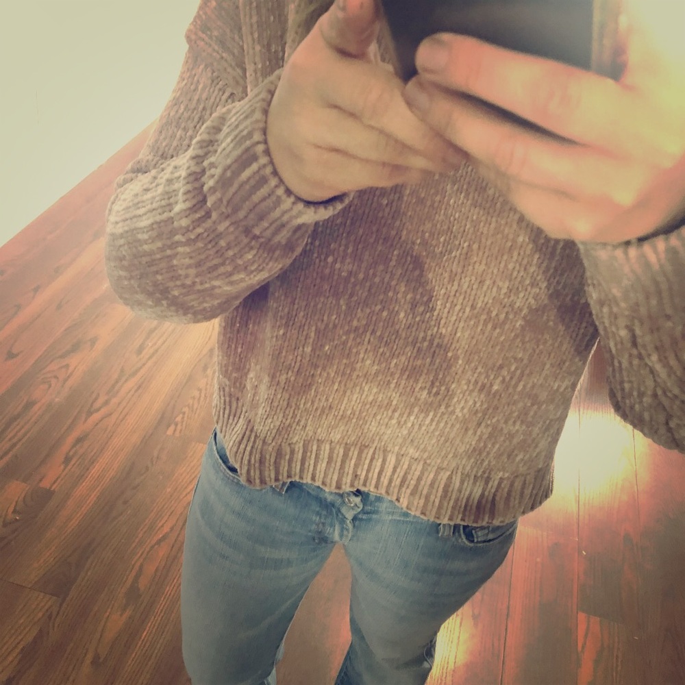 Silence + Noise Sweater Size xs